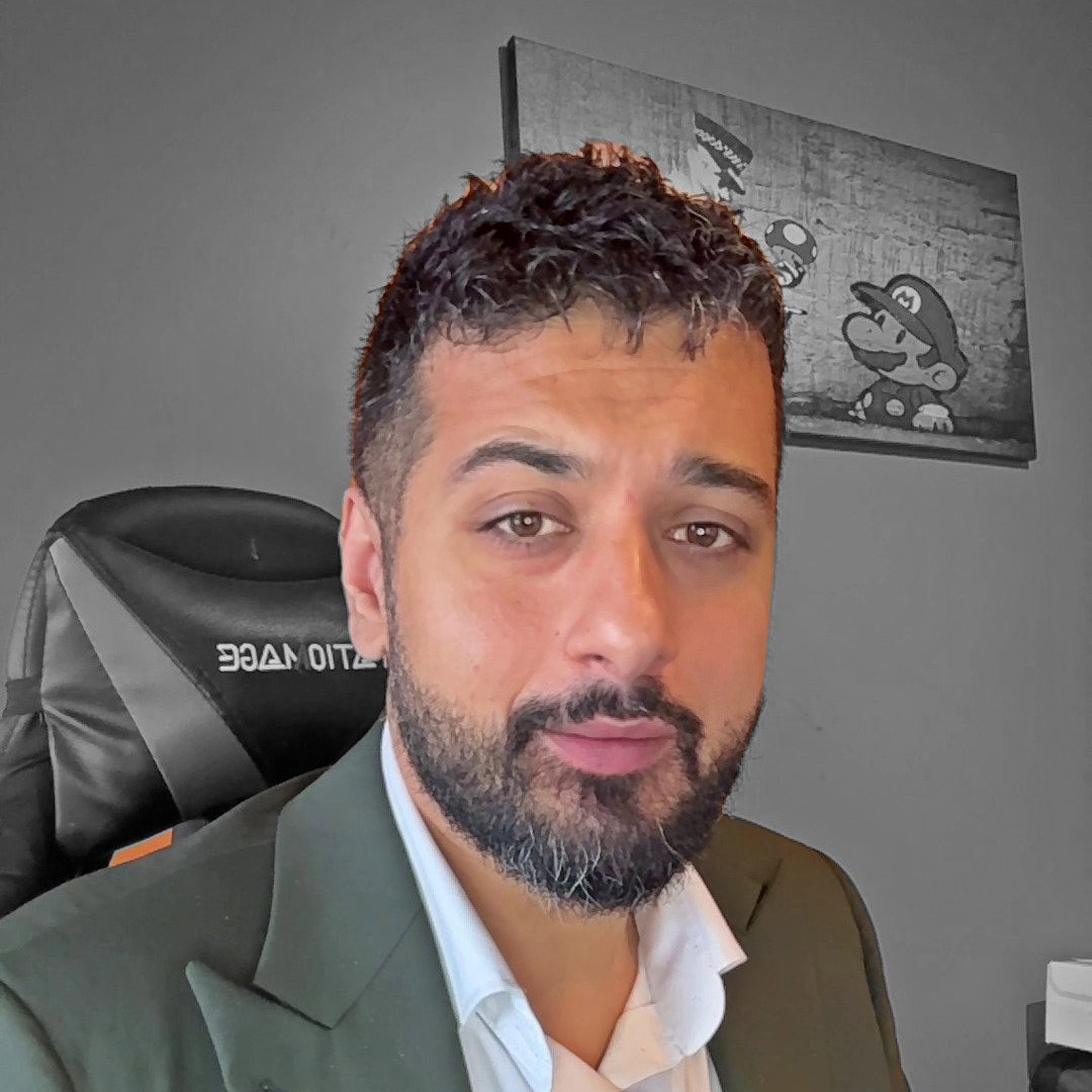 Nima  Nassirian 