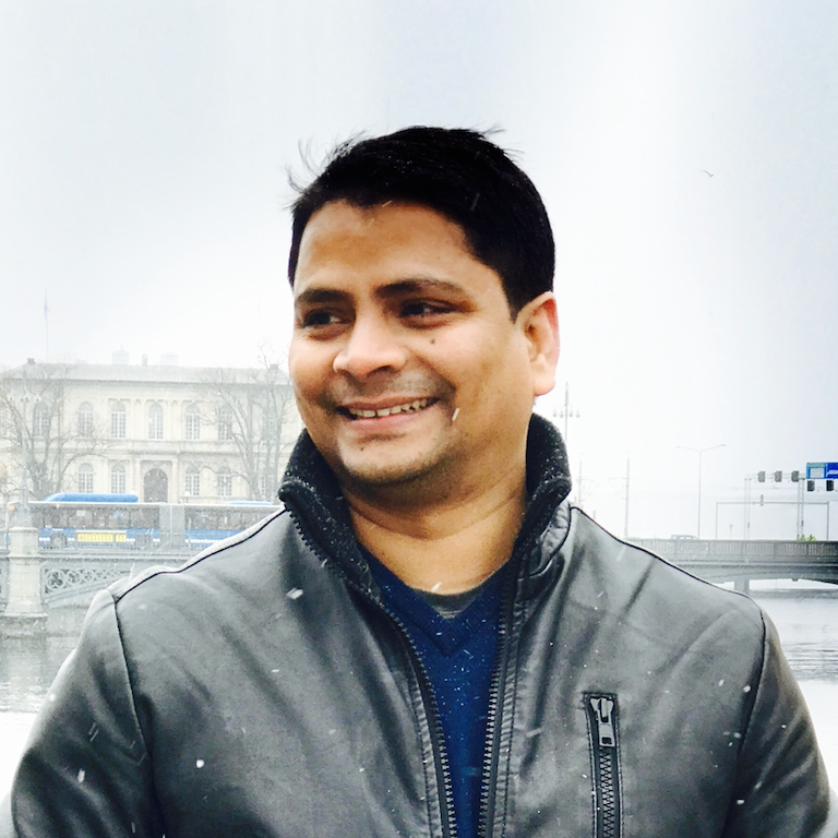 Surendra  Kumar 