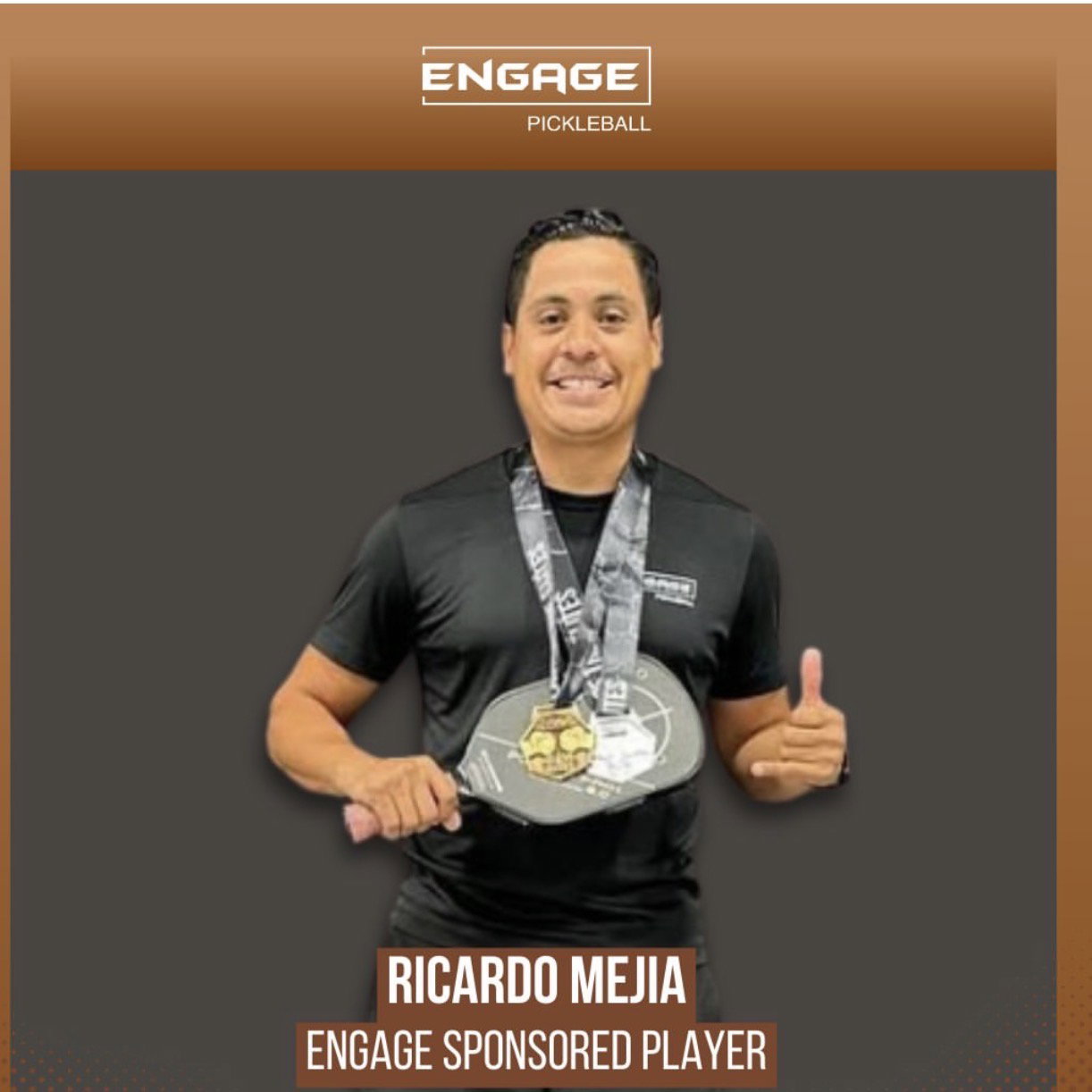 Ricardo  Mejia 
