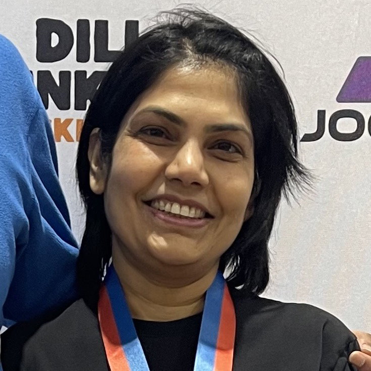 Shweta  Nigam 