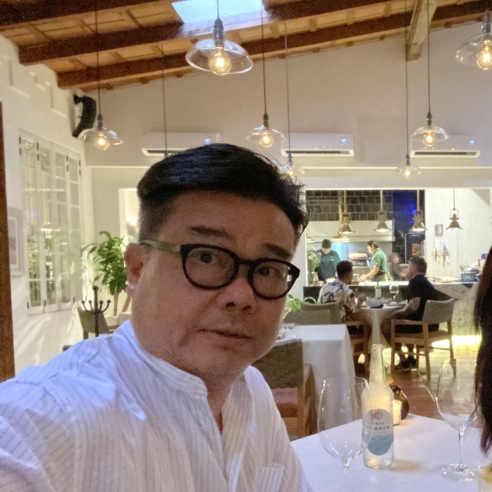 DONALD  LI 