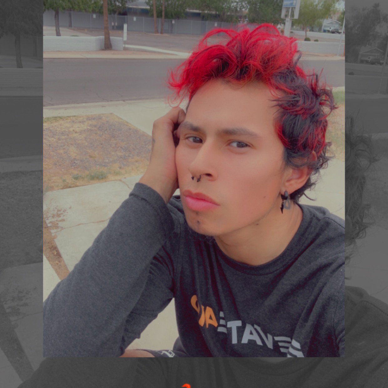 Dominic  Ramirez 
