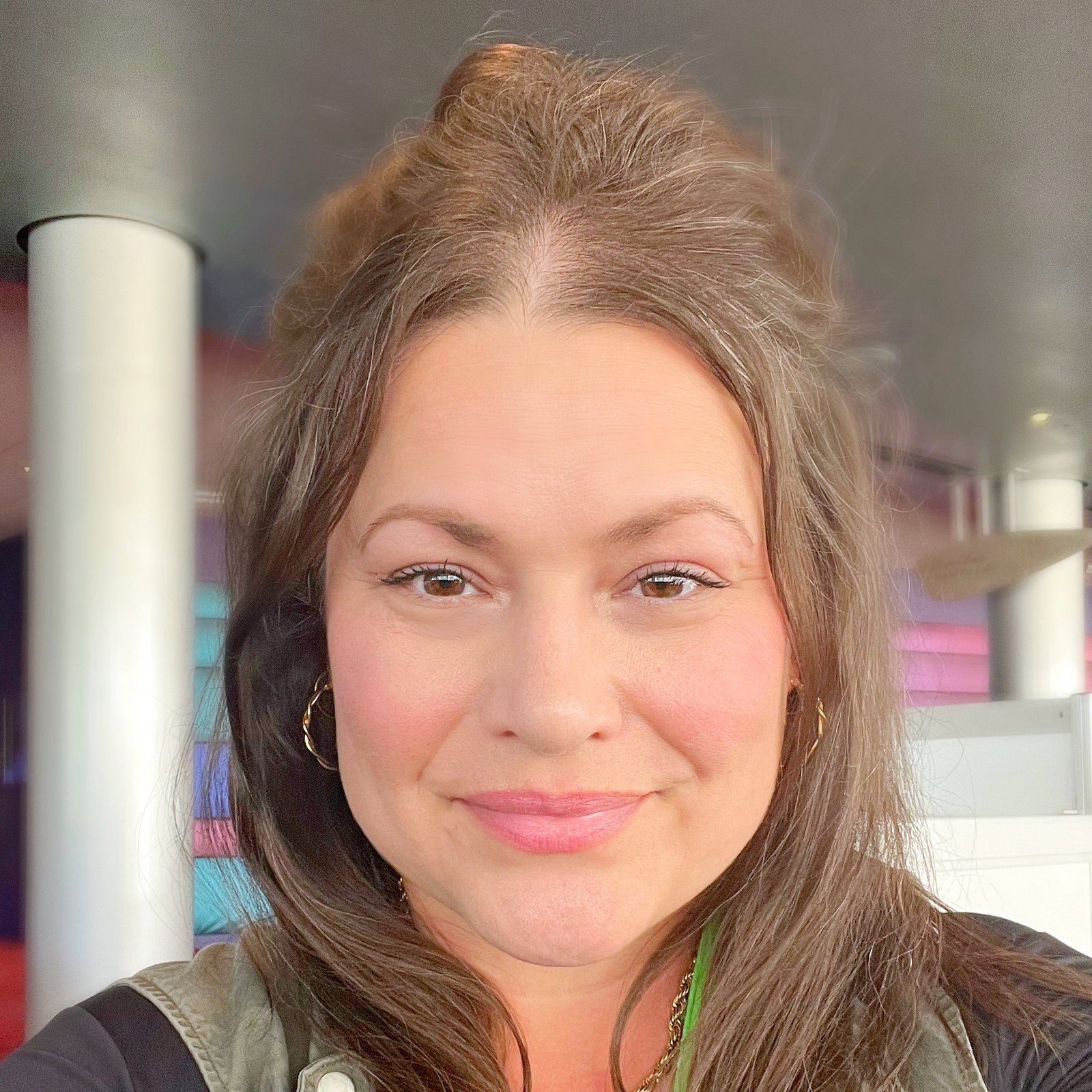 Kristin  Lauver 