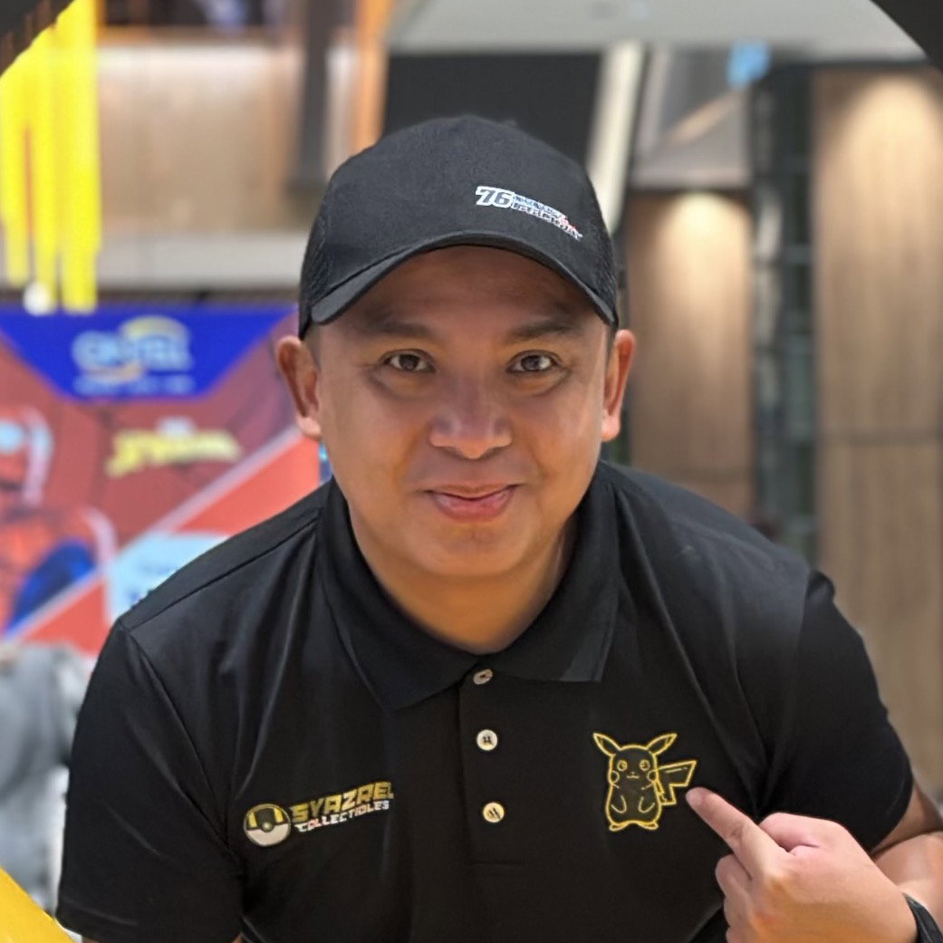 Eugene Edberg Anak  Rumai 