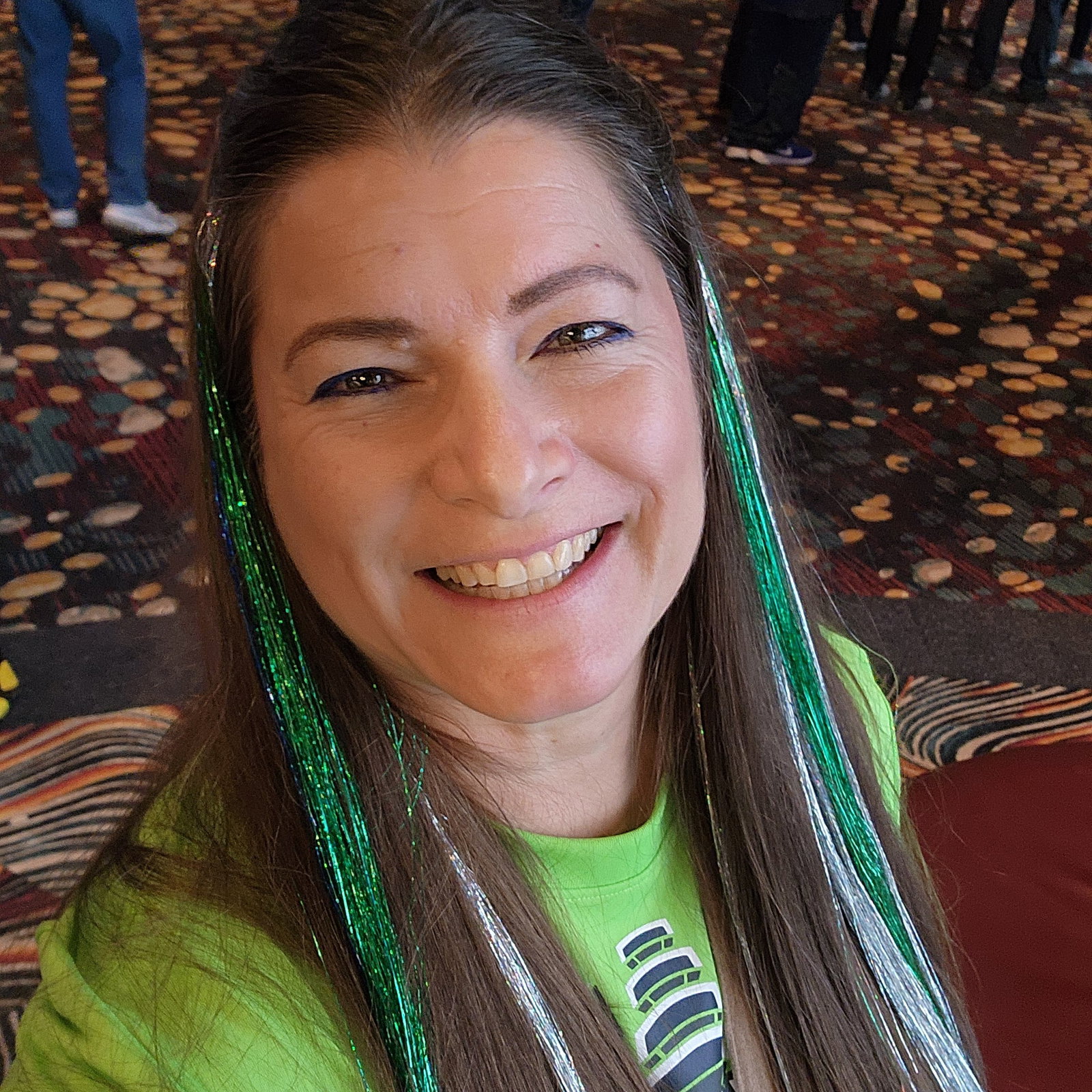 Angie  Sherman 