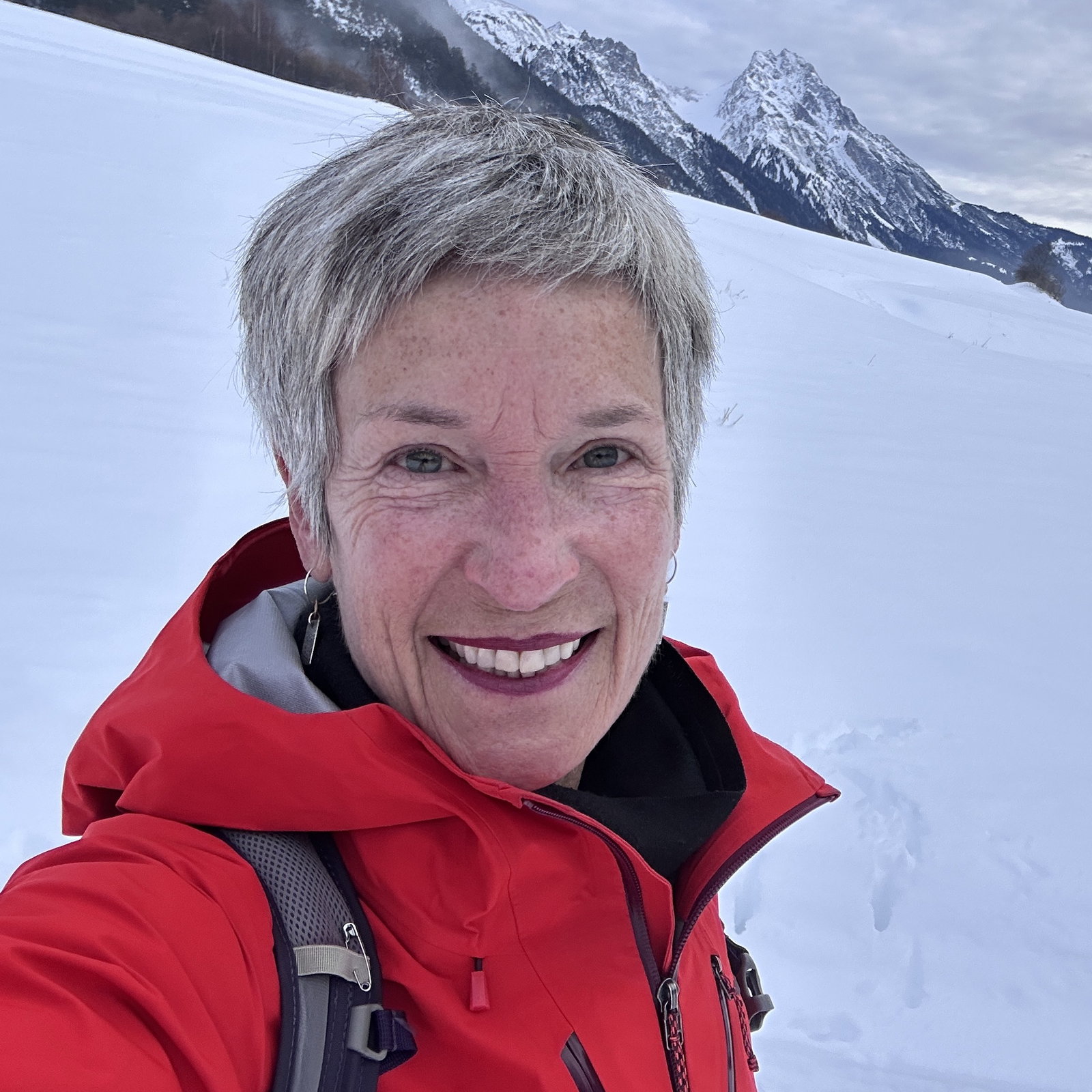 Sara J  Morison 