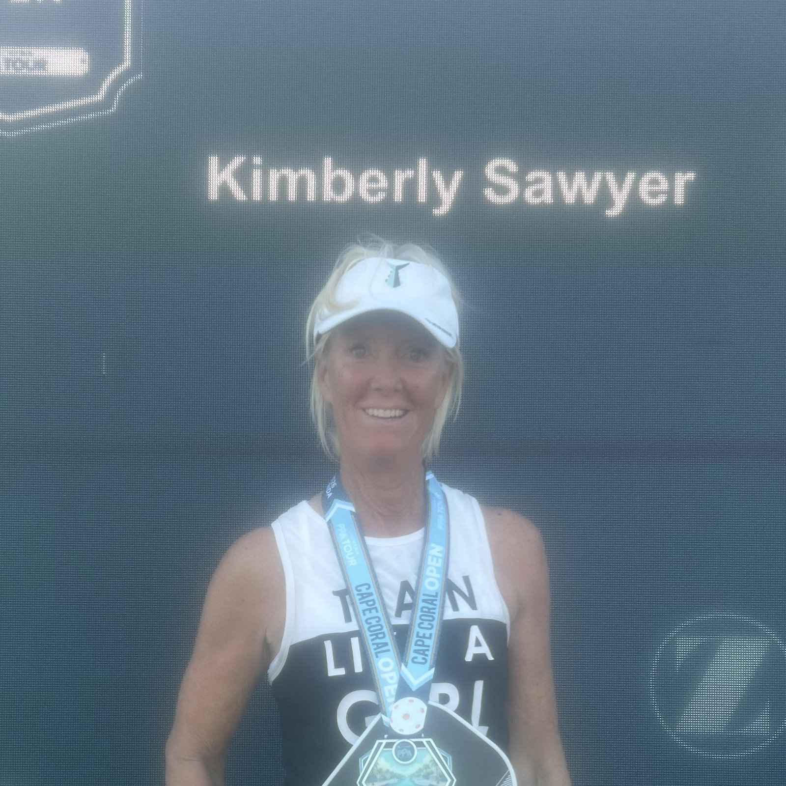 Kimberly  Sawyer 