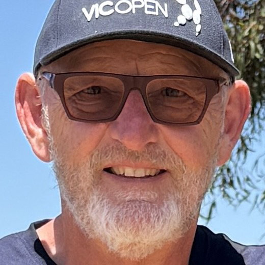 Mike  Stroud 