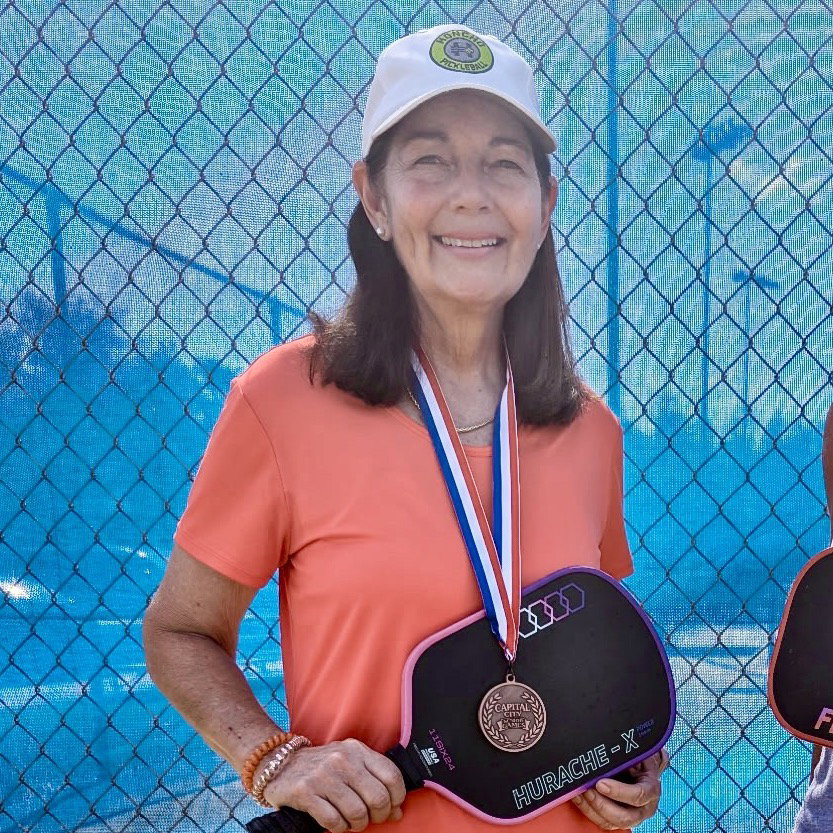 Maria  Morales 