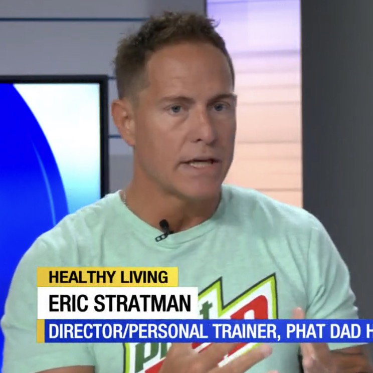 Eric  Stratman