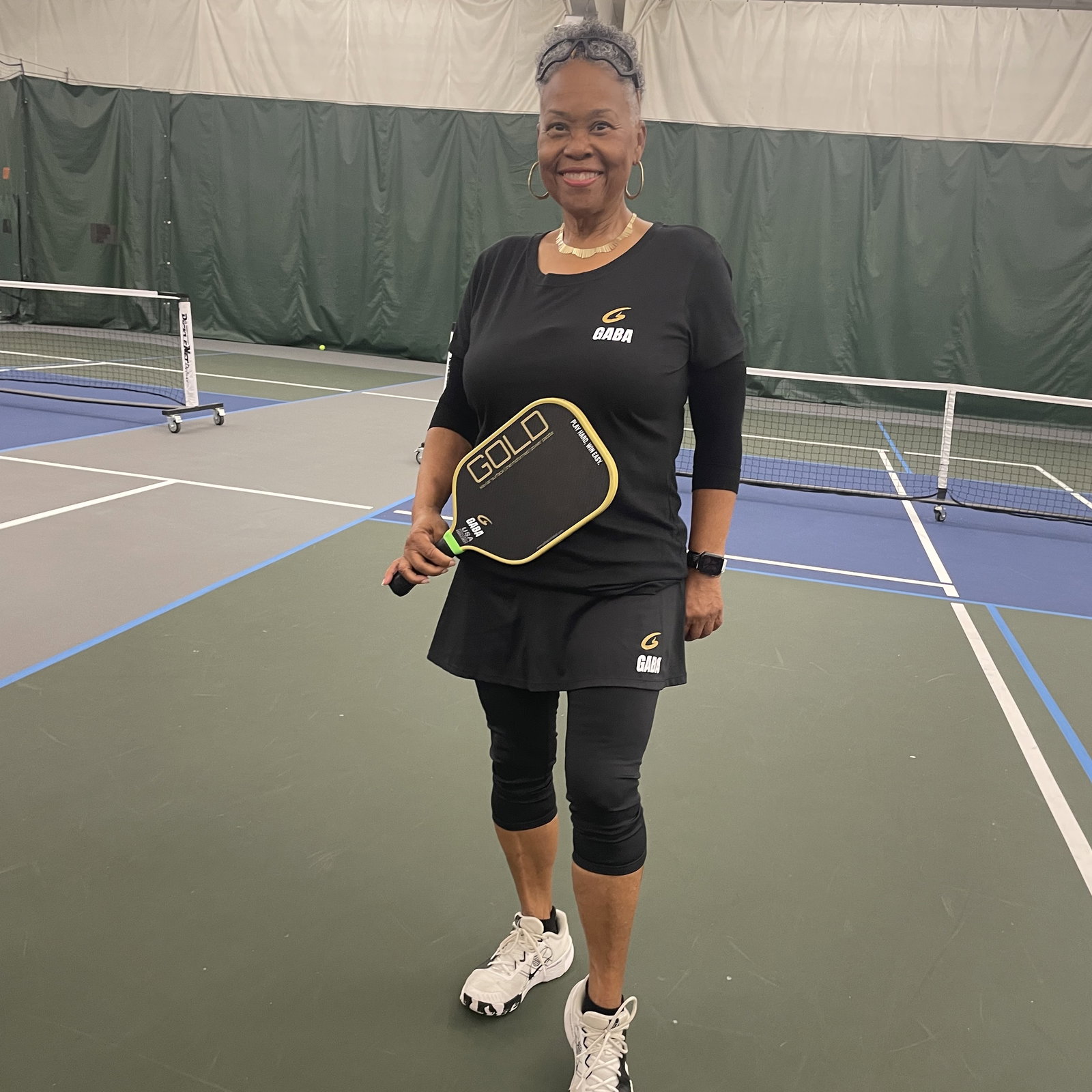 Gail  James 