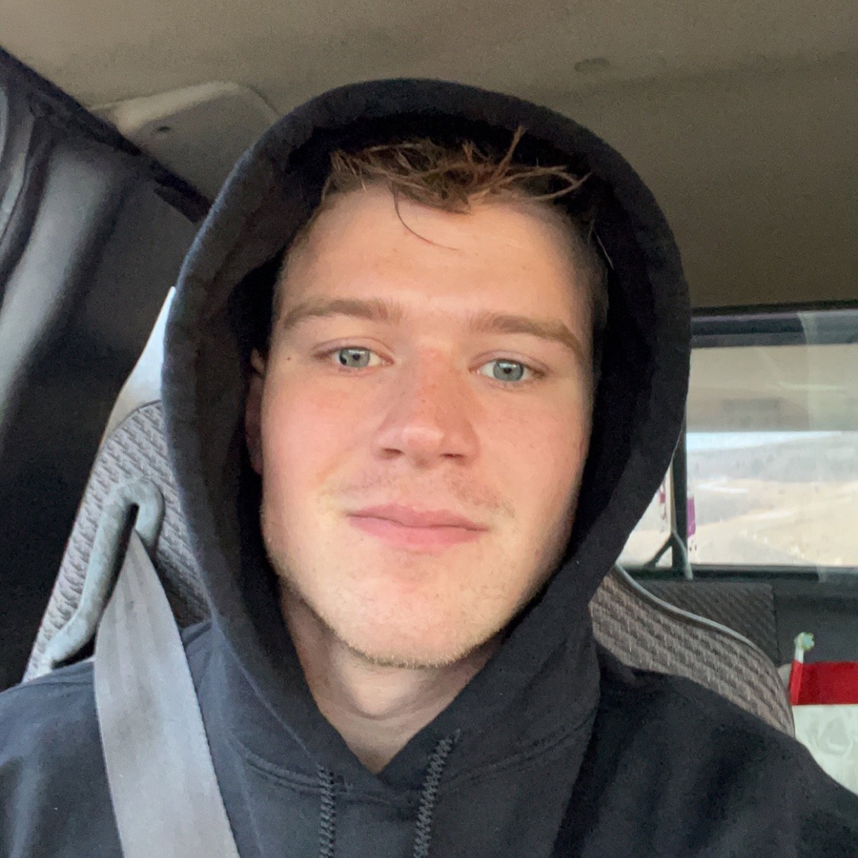 Elijah  Hage 