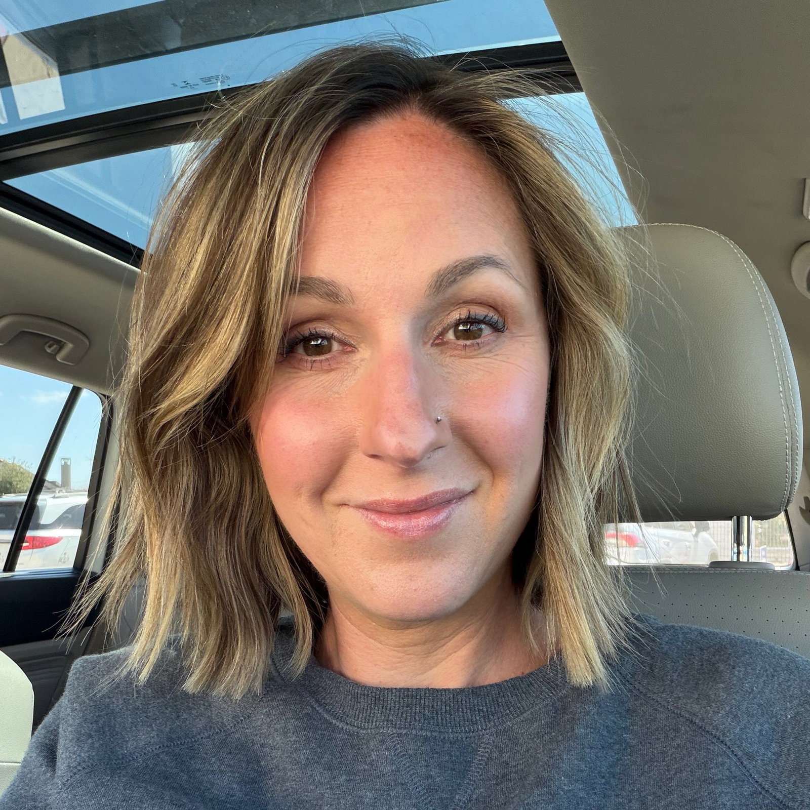 Danielle  Blend Hage 