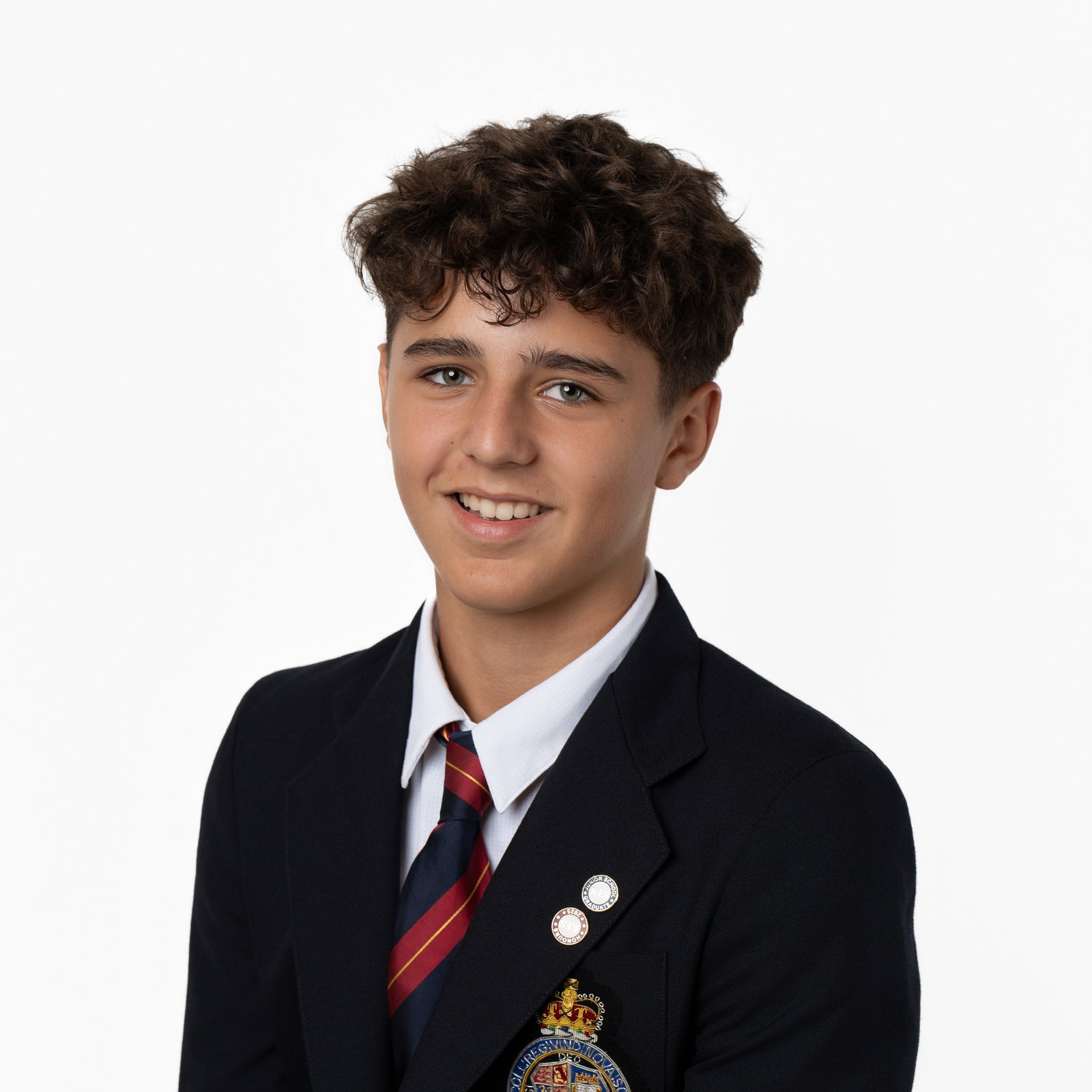 Preston  Savignac 