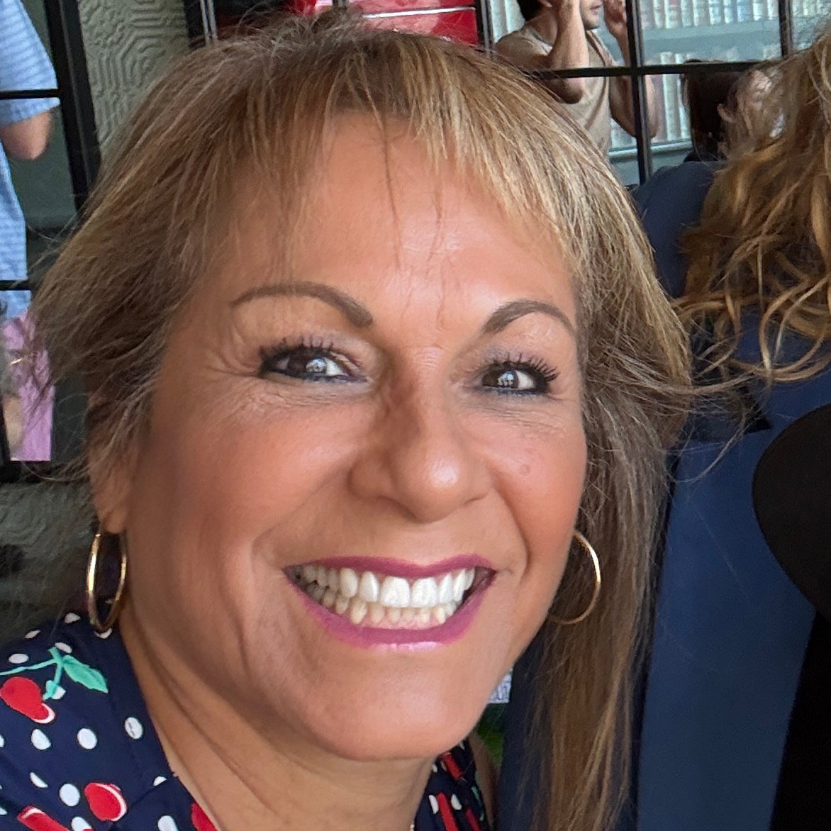 Cyndi  Glass 