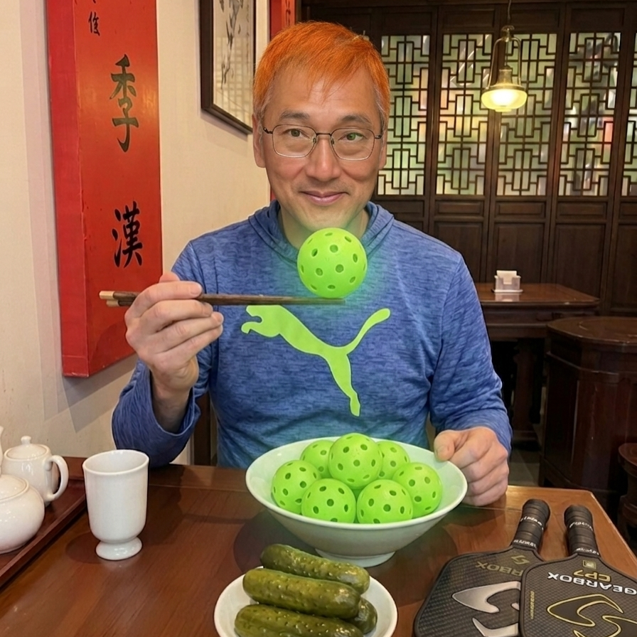 Bronson Jianbin Wei