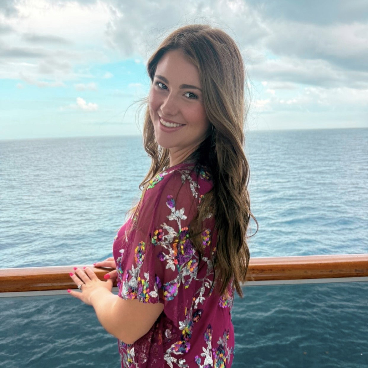 McKinleigh  Guzman 