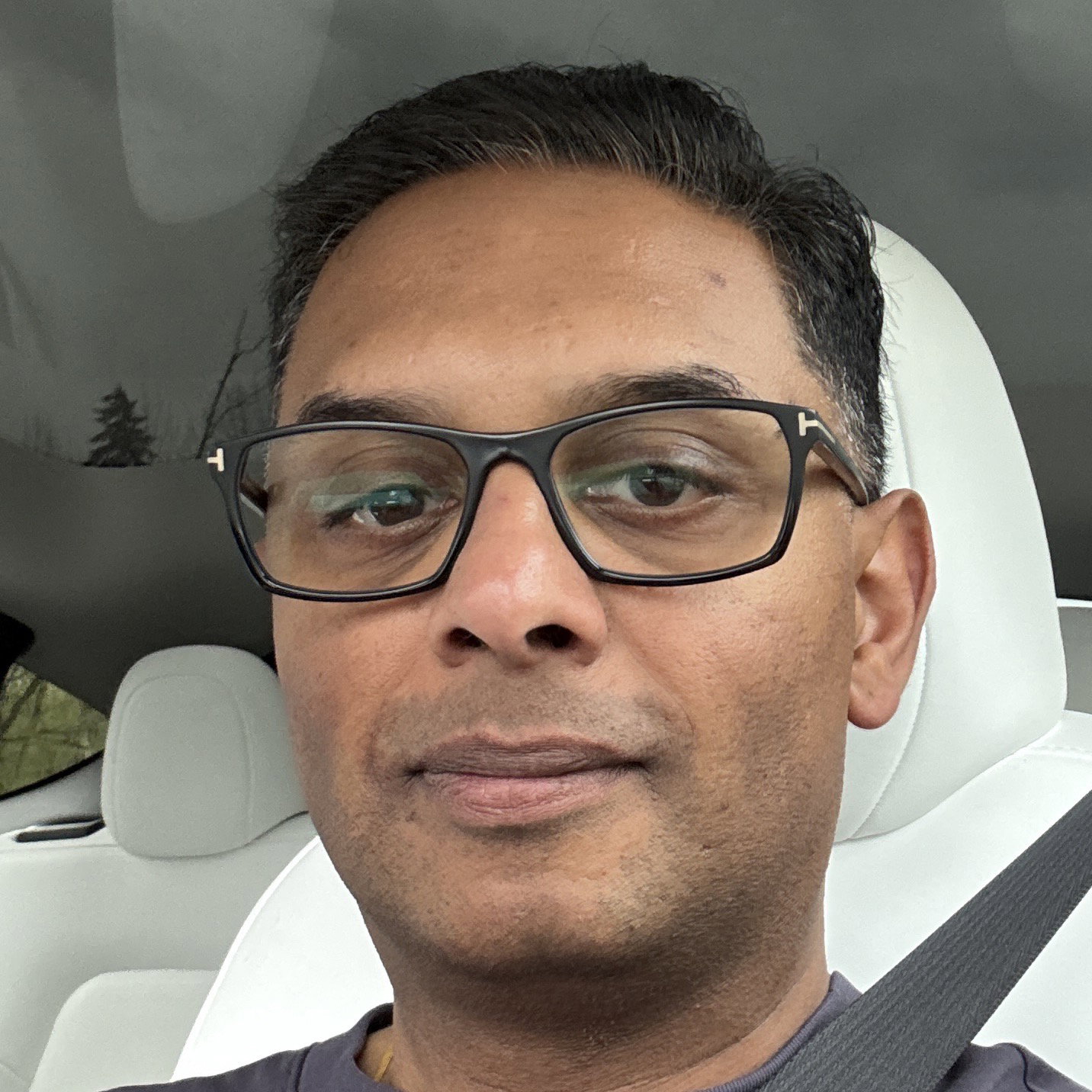Vineet  Verghese 