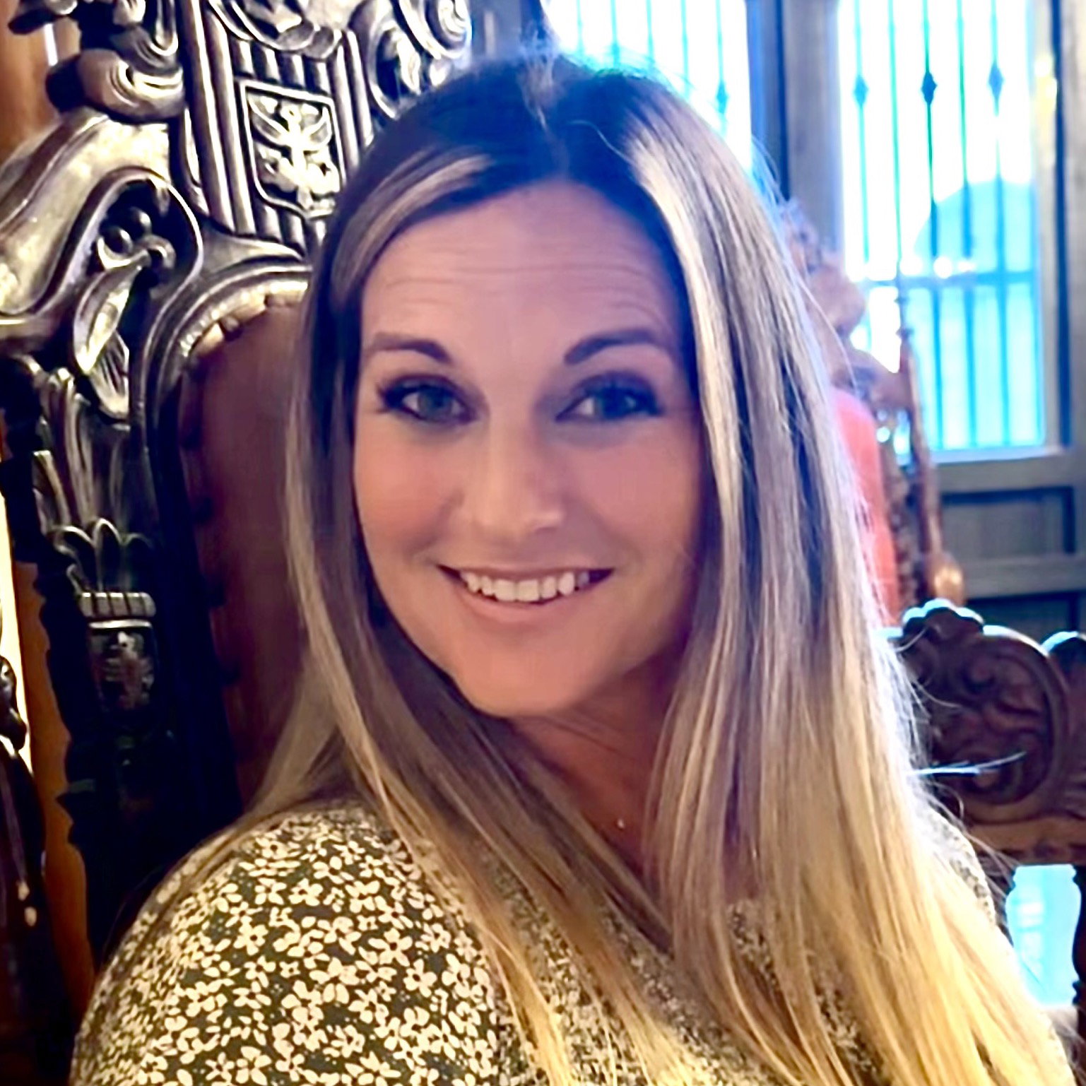 Kelly  Burton 