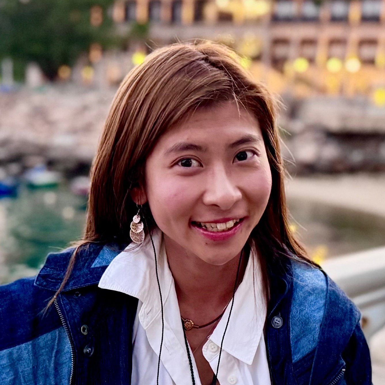 Jasmine Raye  Yeung 