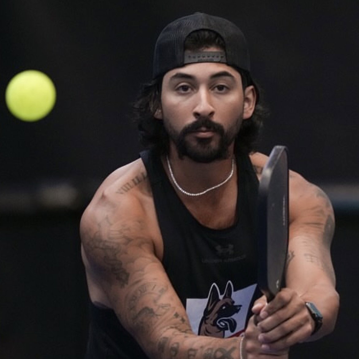 Brandon  Valdez 