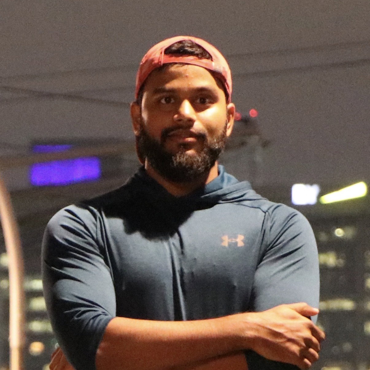 Arun  Vadduri 