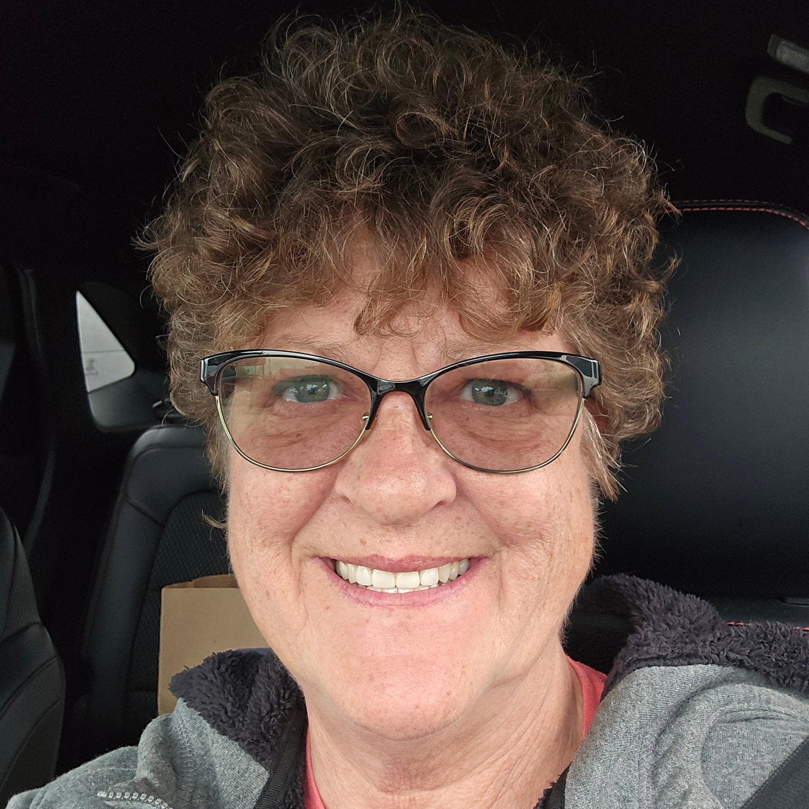 Sherry  Dawson 