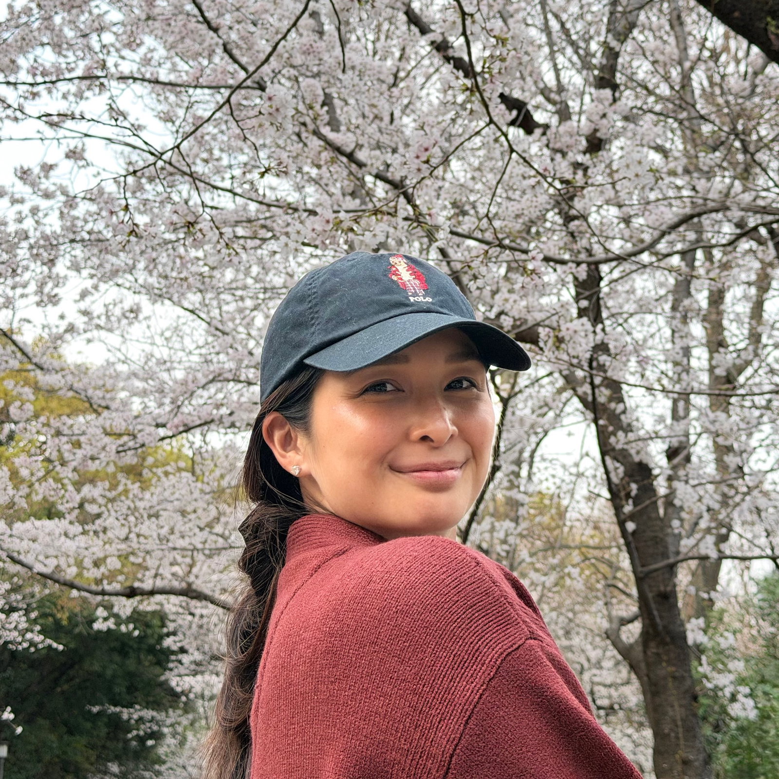 Anna Christine  Patrimonio 