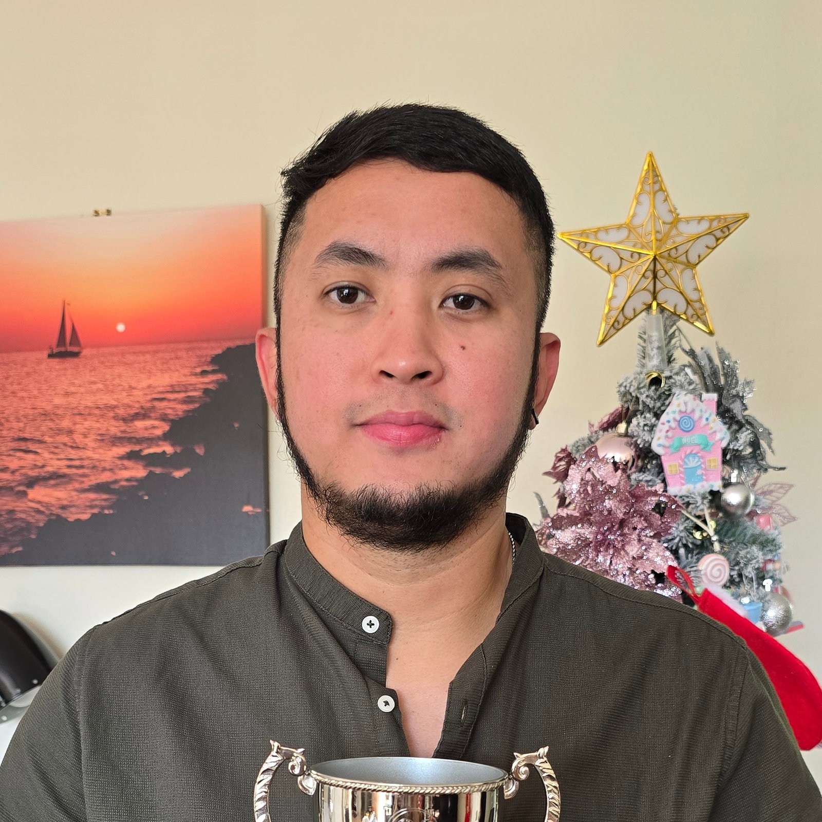 Mark  Mananghaya 