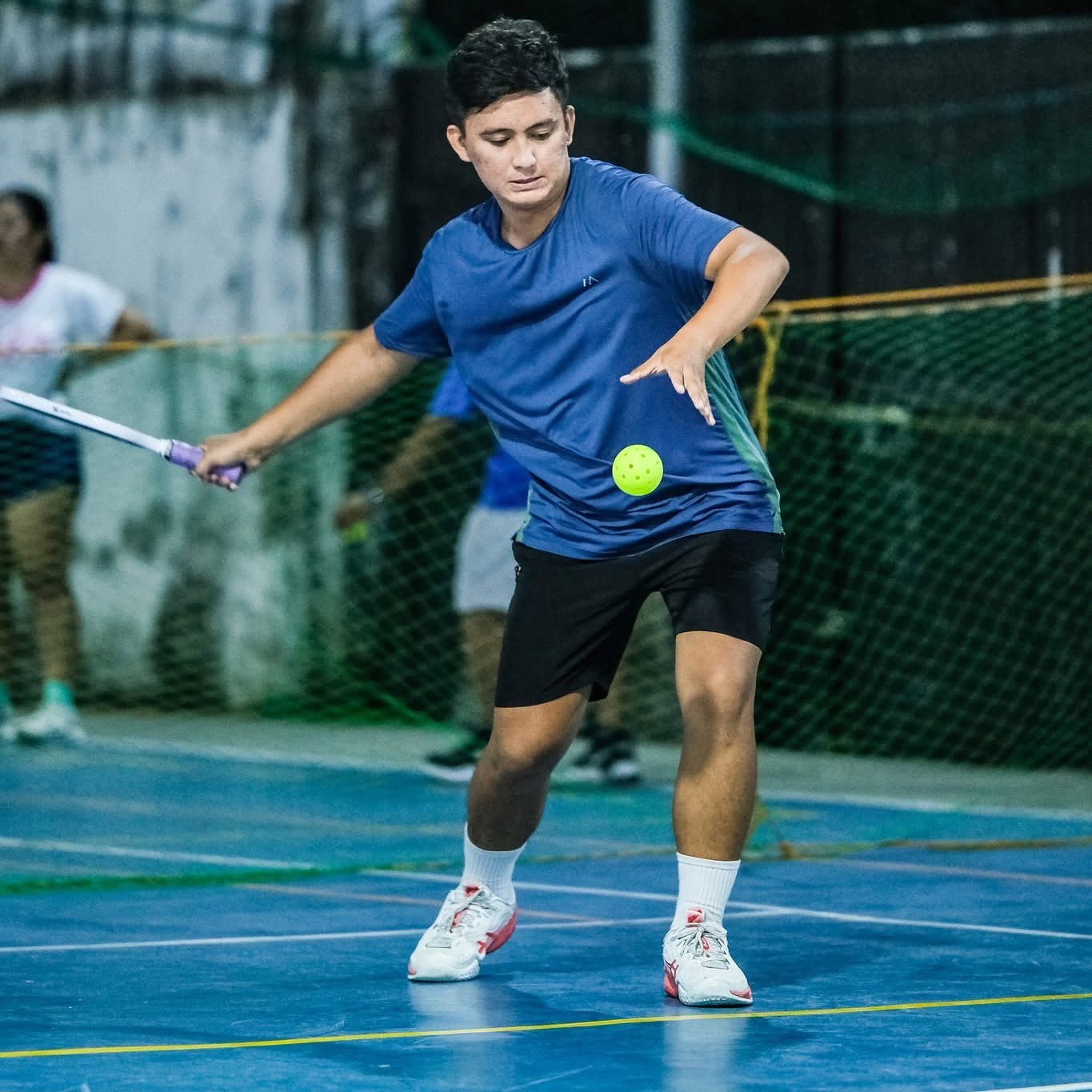 Kurt Angelo  Molina 