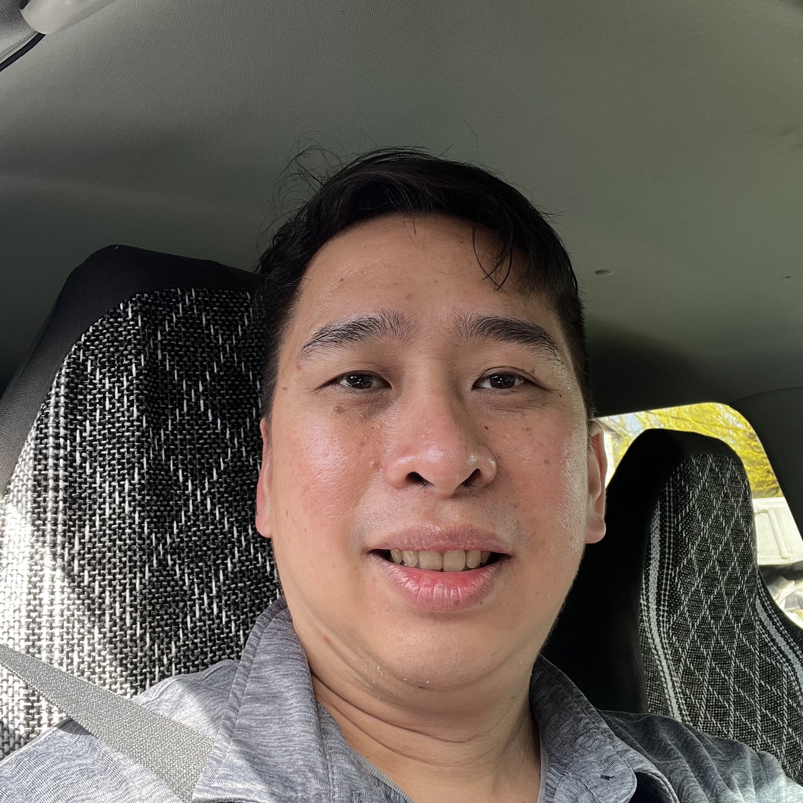 Mark Anthony  Agbuya 