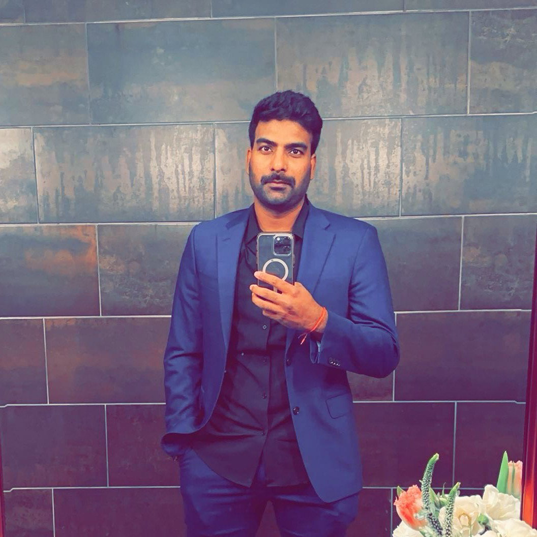 Surya  Geddada 