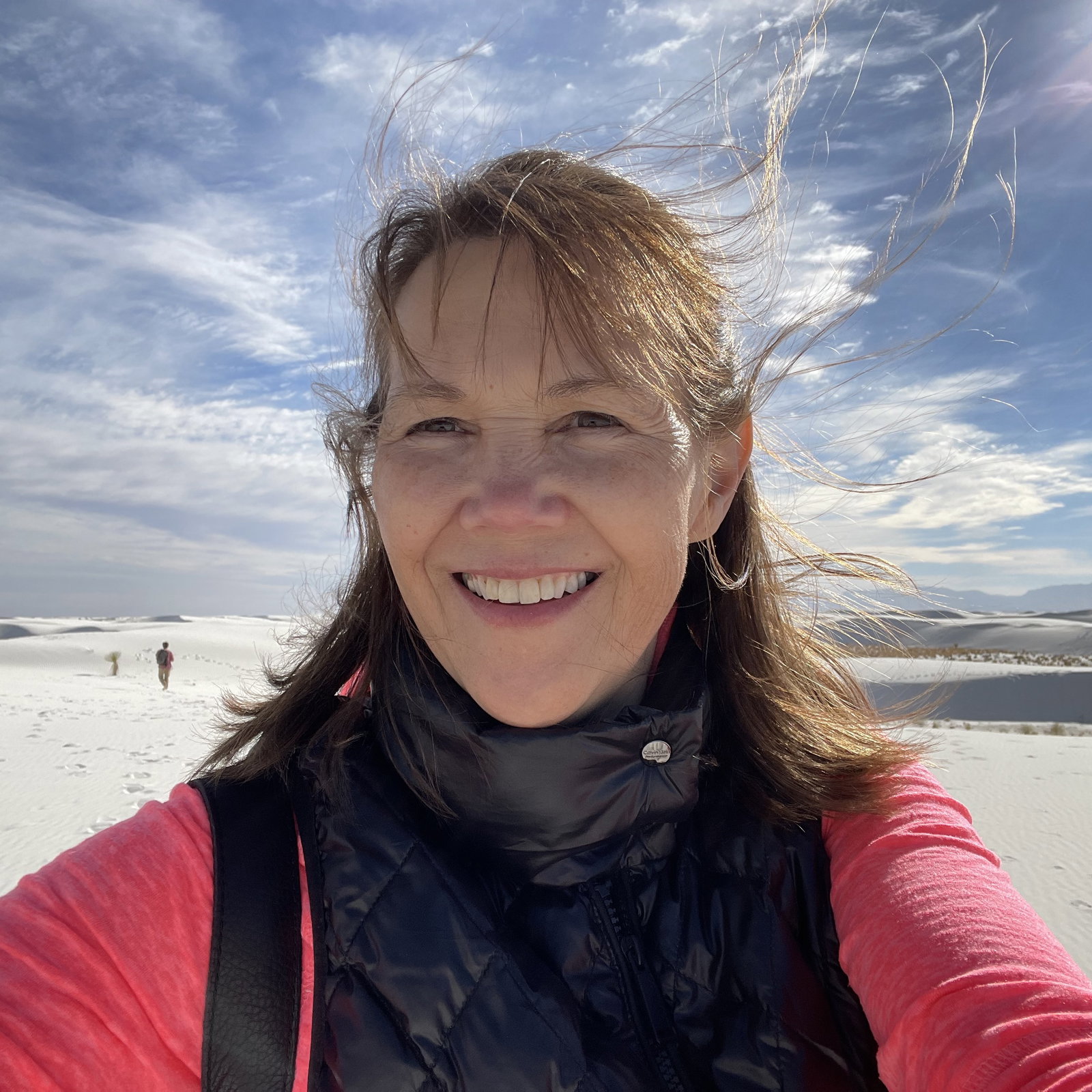 Janet  Johnson 