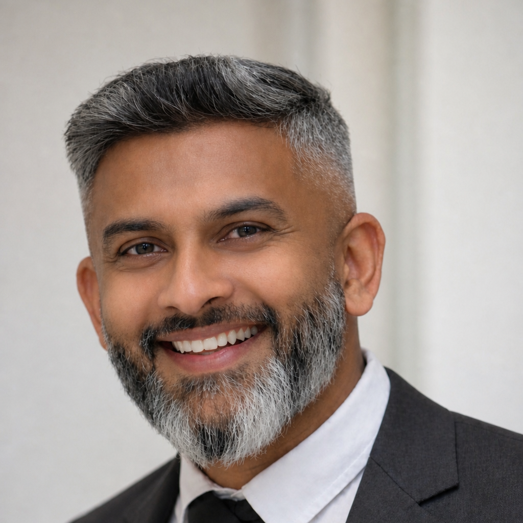 Karthik  Rajaraman 