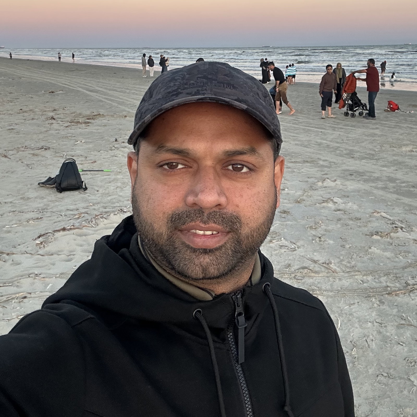 Gireesh  Parokkode 