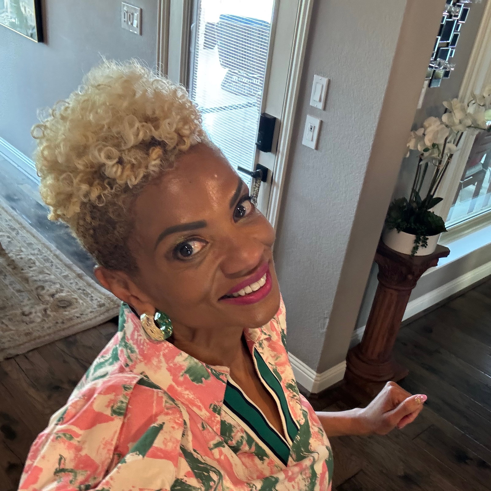 Latonia  Donaldson 