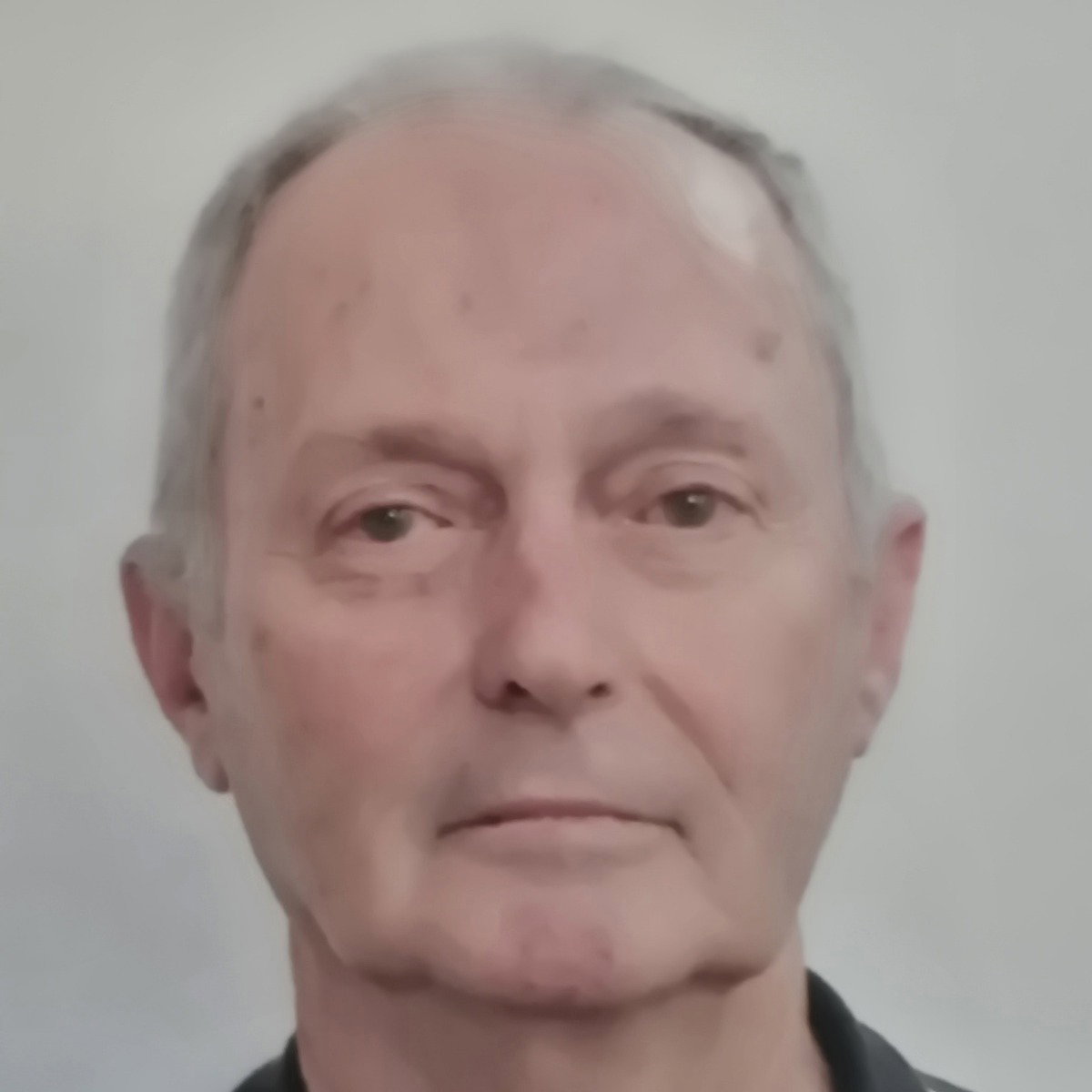 Graham Roger Pearson 