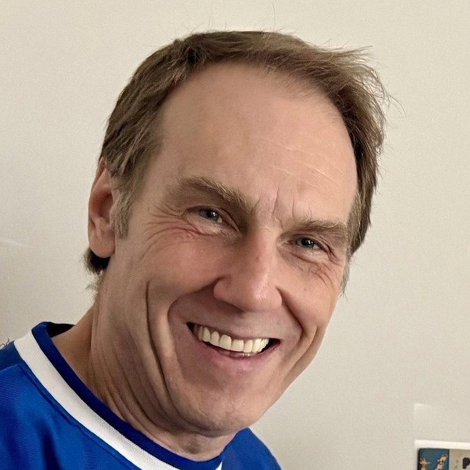 Rod  Oborowsky 