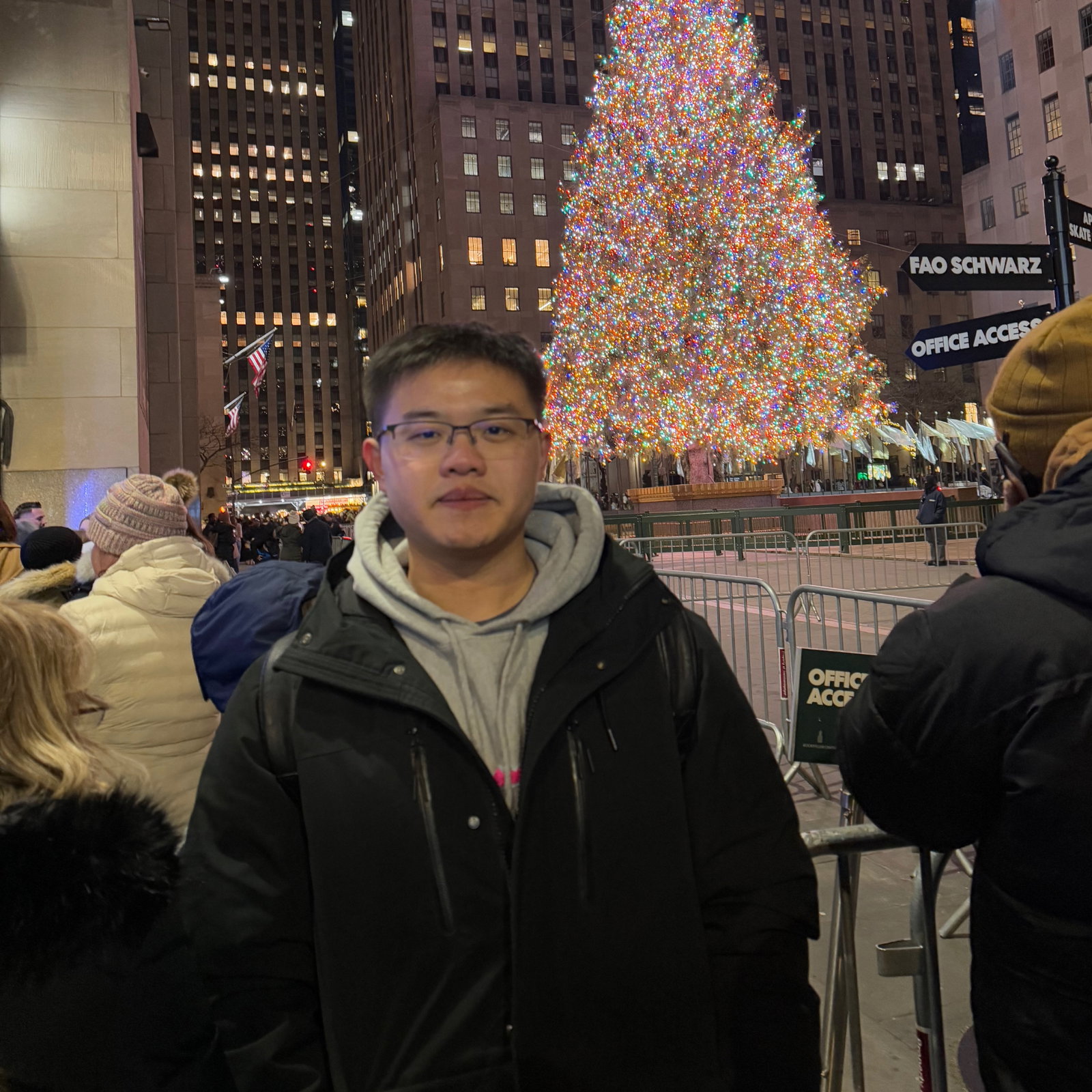 Sam  Wu 