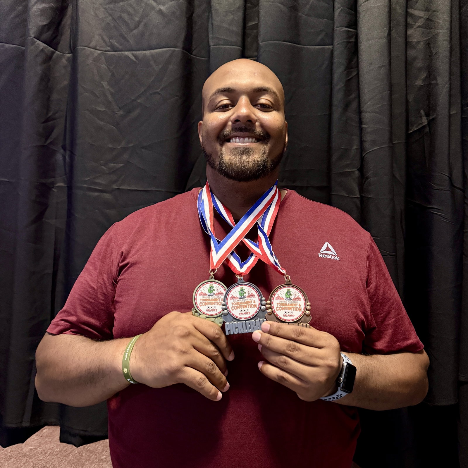 Christopher  Miller Jr.