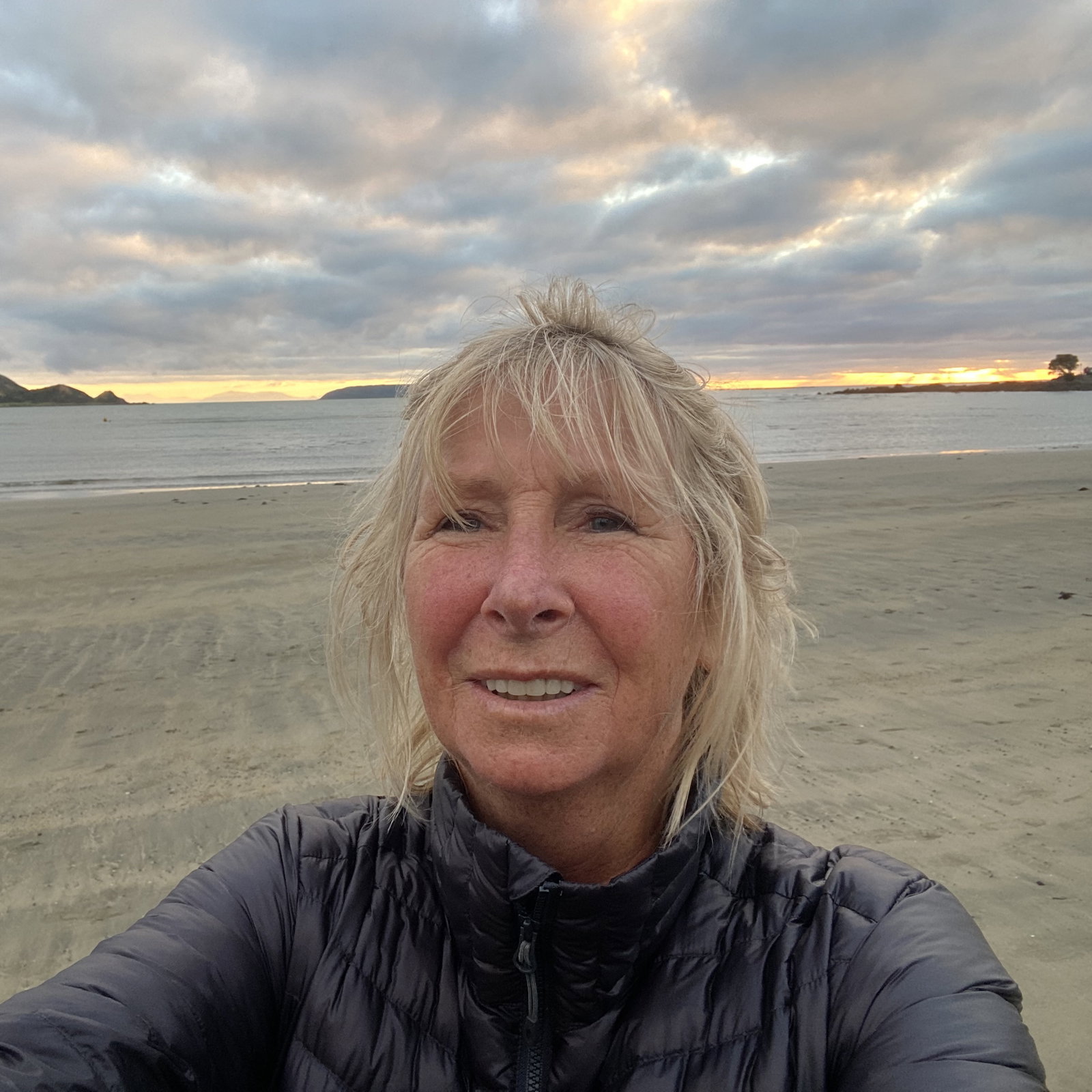 Sue  Mackay 