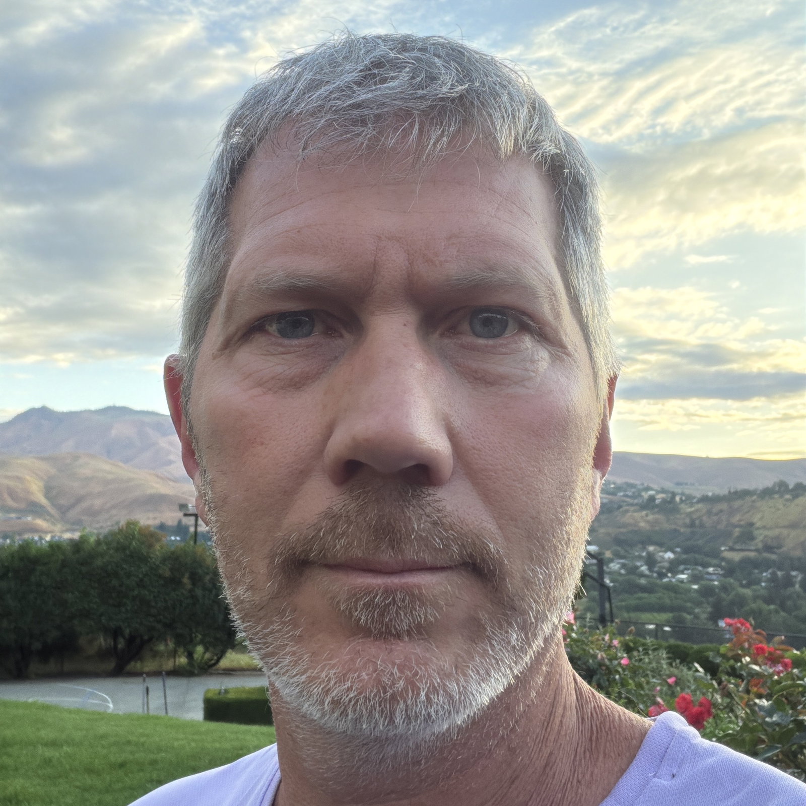 Andrew  Hall 
