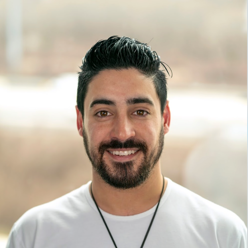 Daniel Alejandro  Baca 