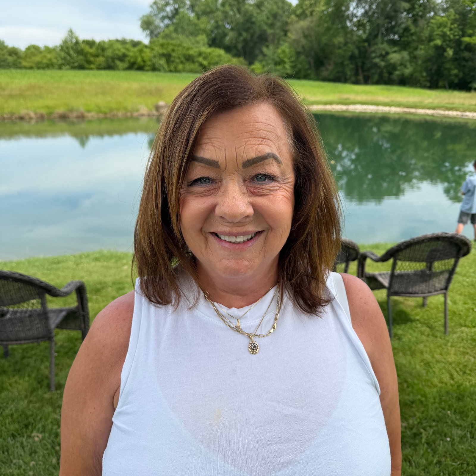 Loretta  Kendall 