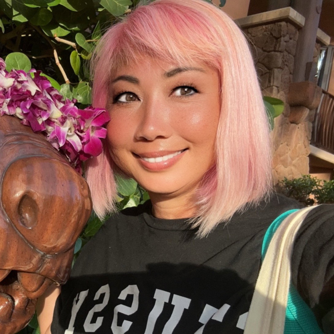 Ayumi  Yang 