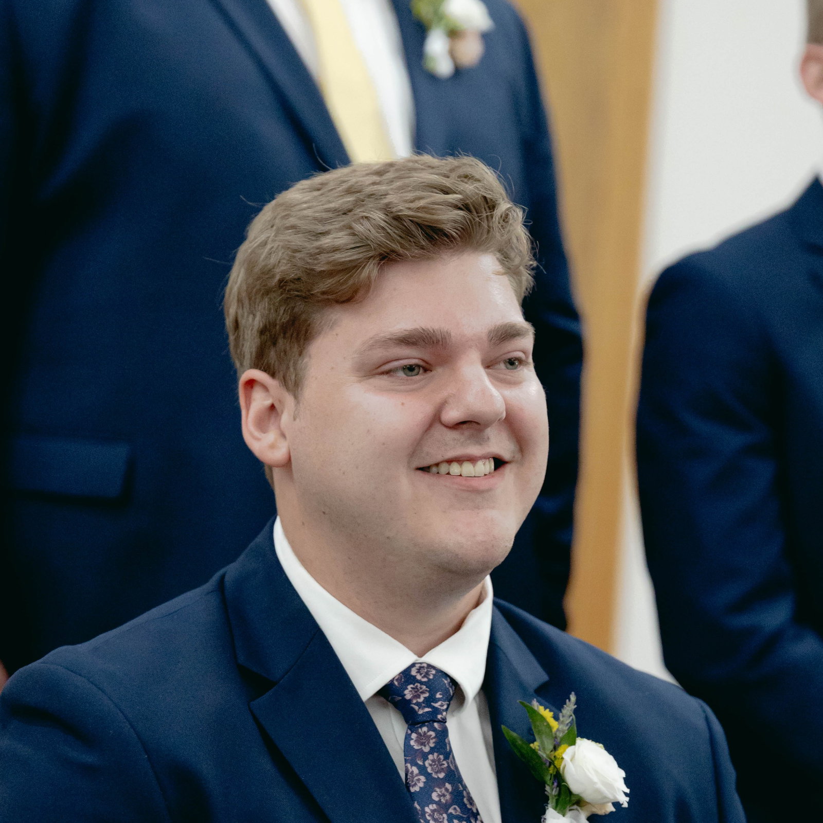 Joshua  Vucelich