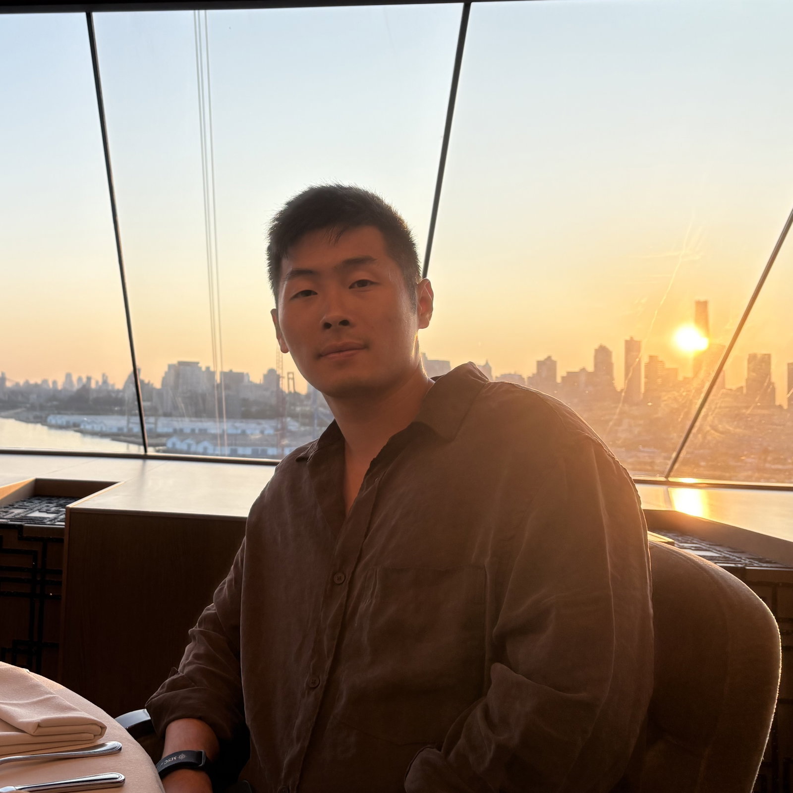 Michael  Huang 