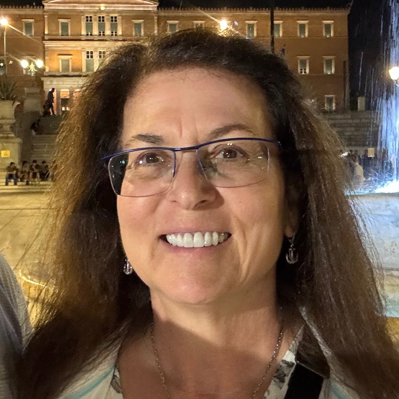 Sandra  Mostaccio 