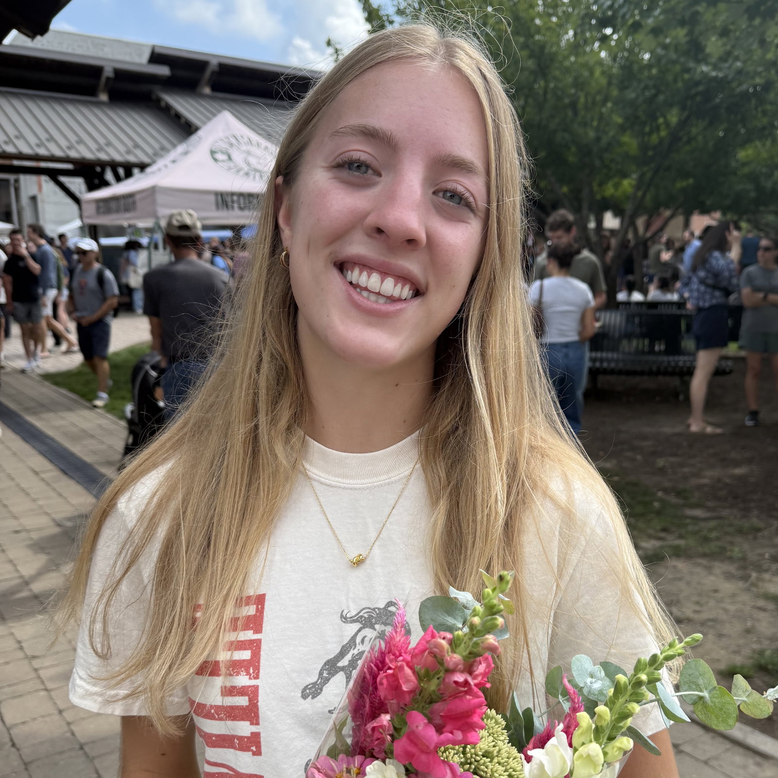 Ally  Dusch 