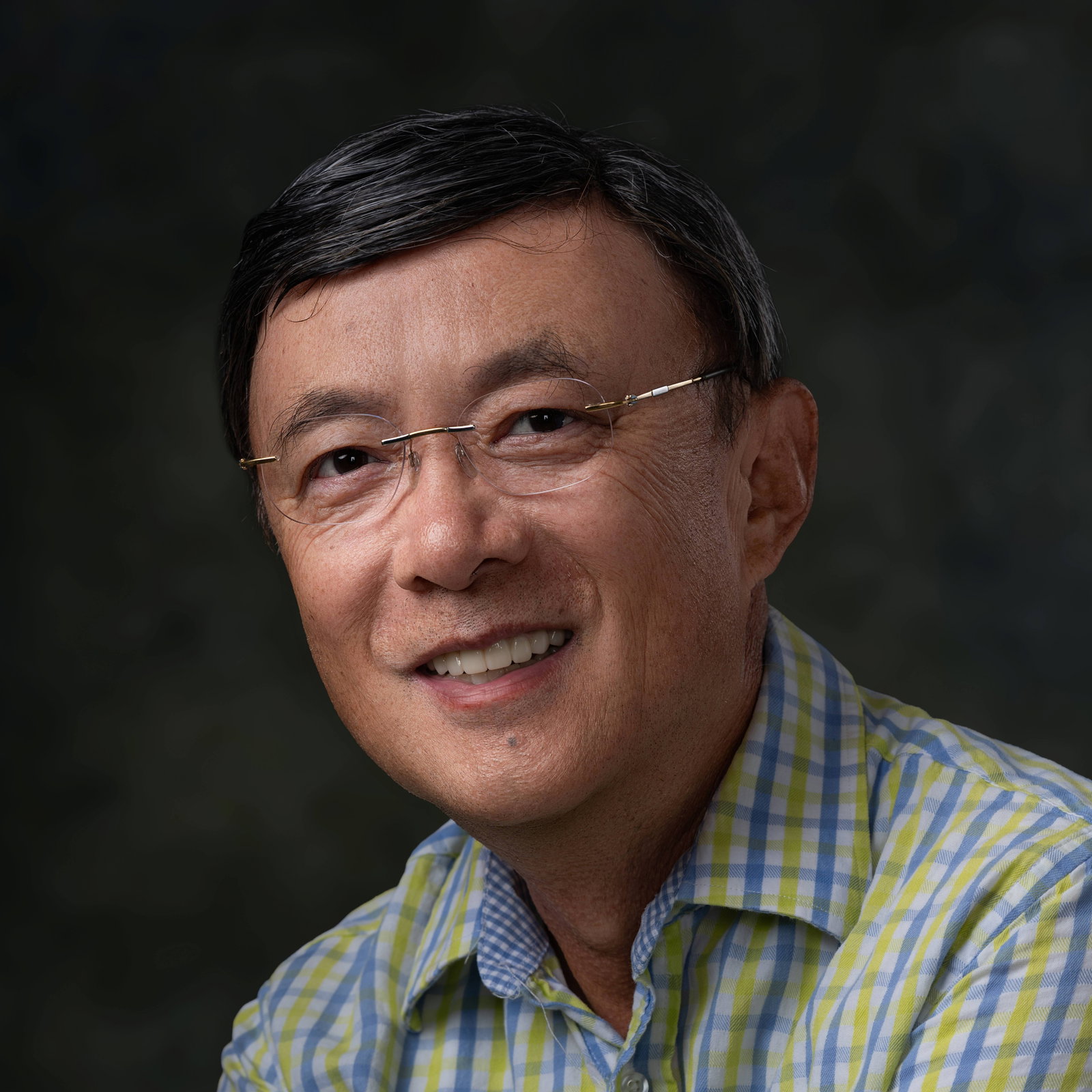 YONGJIE (JAY)  WANG